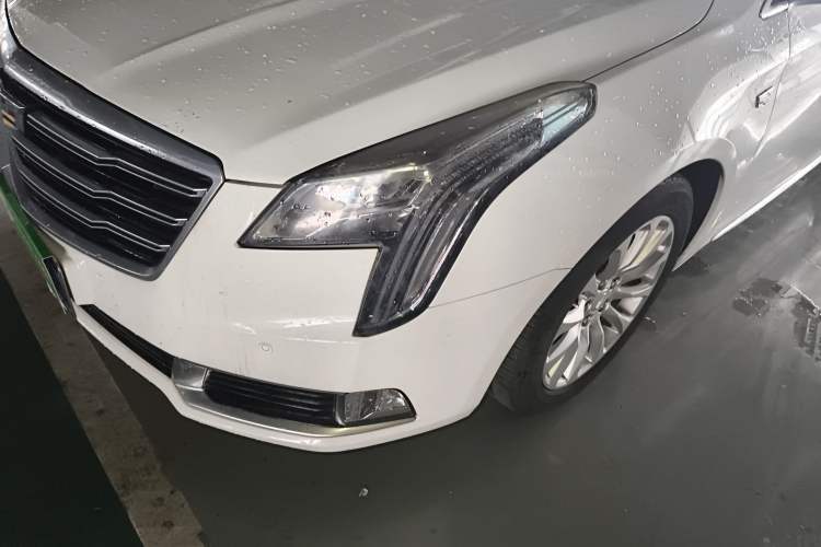Used Cadillac XTS 2018 28T Tech Edition Left Front Headlight