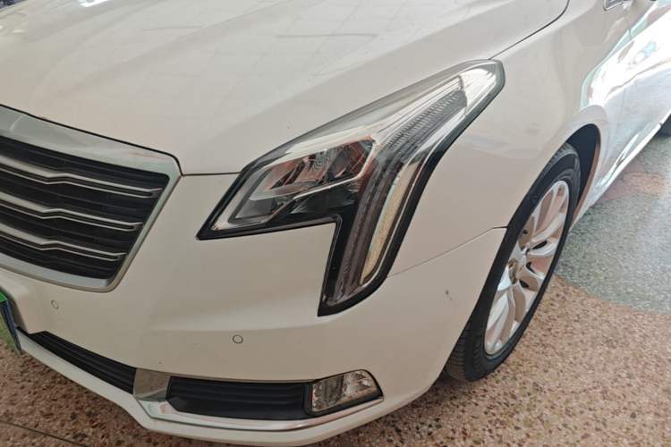 Used Cadillac XTS 2018 28T Elite Edition Left Front Headlight