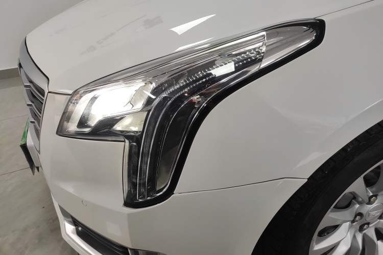 Used Cadillac XTS 2018 28T Elite Edition Left Front Headlight