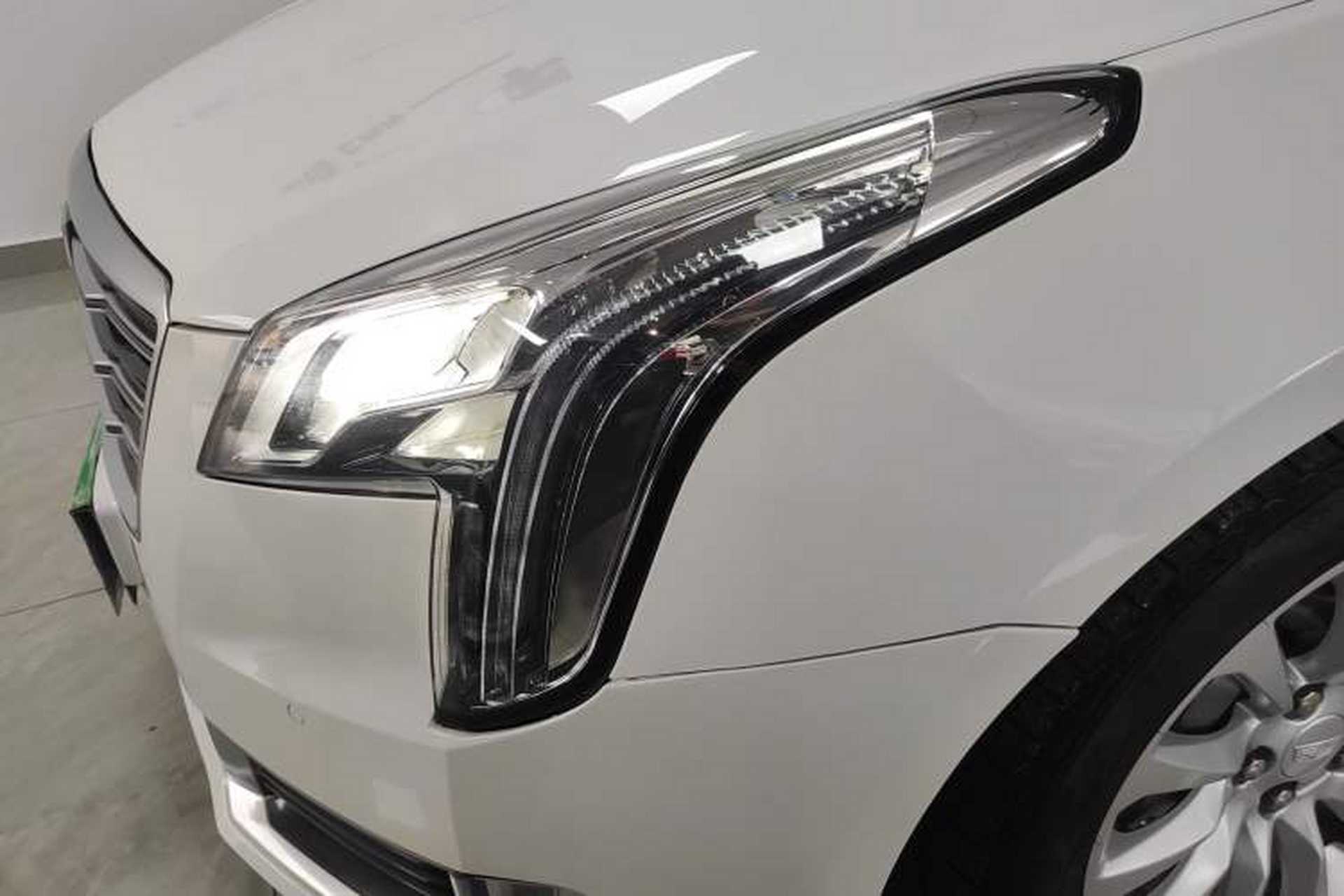 Used Cadillac XTS 2018 28T Elite Edition Left Front Headlight