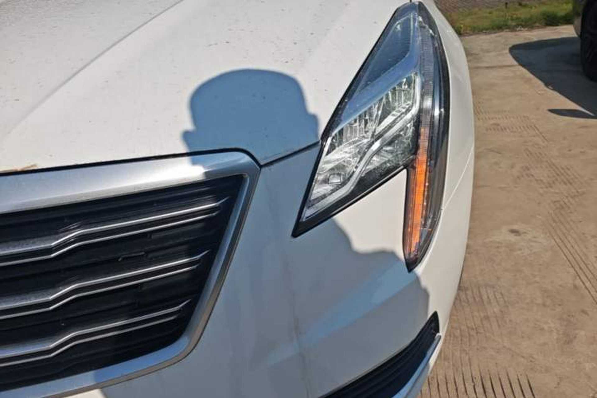 Used Cadillac XTS 2018 28T Tech Edition Left Front Headlight