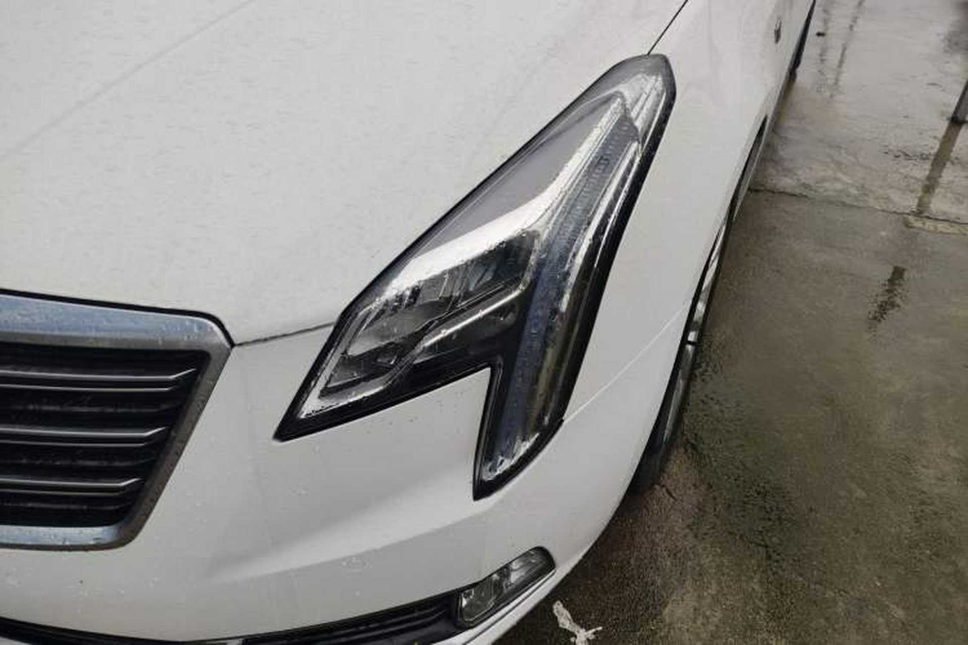 Used Cadillac XTS 2018 28T Elite Edition Left Front Headlight