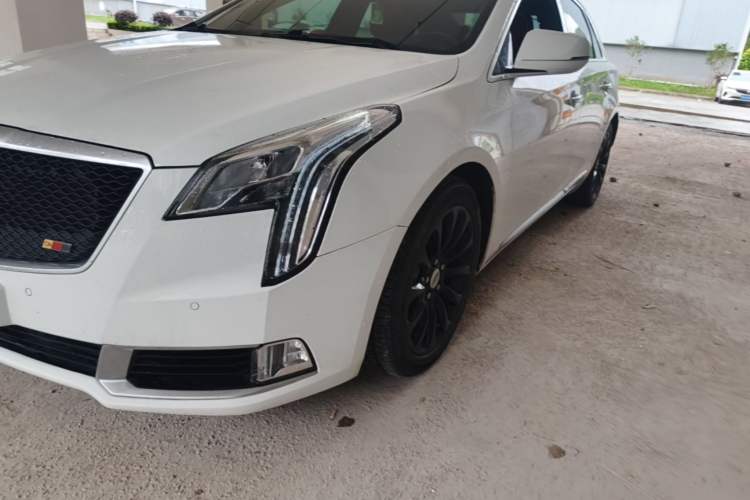 Used Cadillac XTS 2018 28T Elite Edition Left Front Headlight