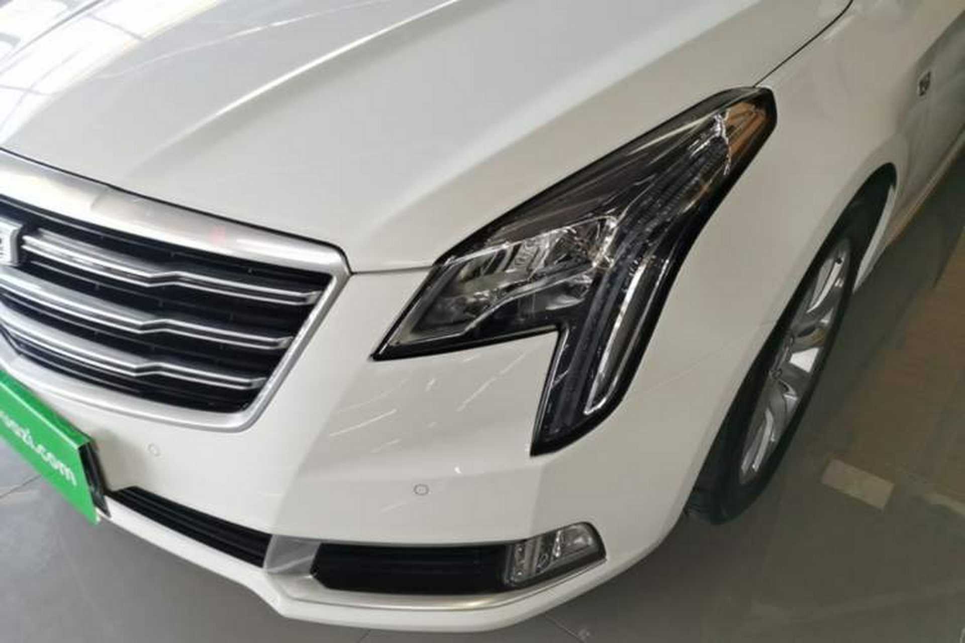 Used Cadillac XTS 2018 28T Elite Edition Left Front Headlight