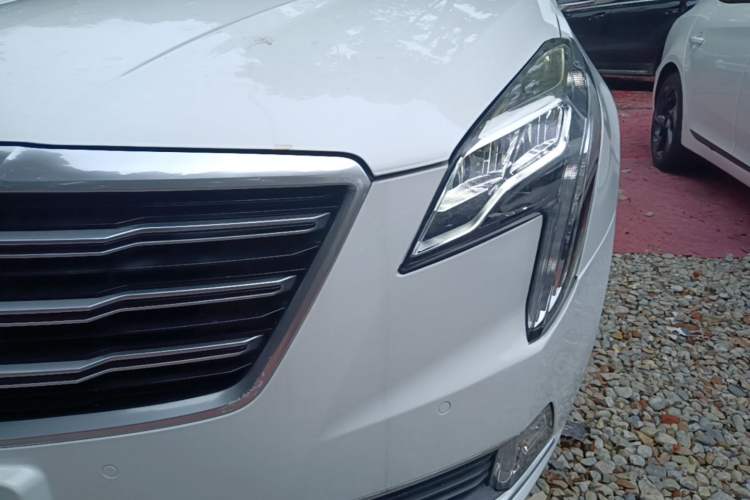 Used Cadillac XTS 2018 28T Elite Edition Left Front Headlight