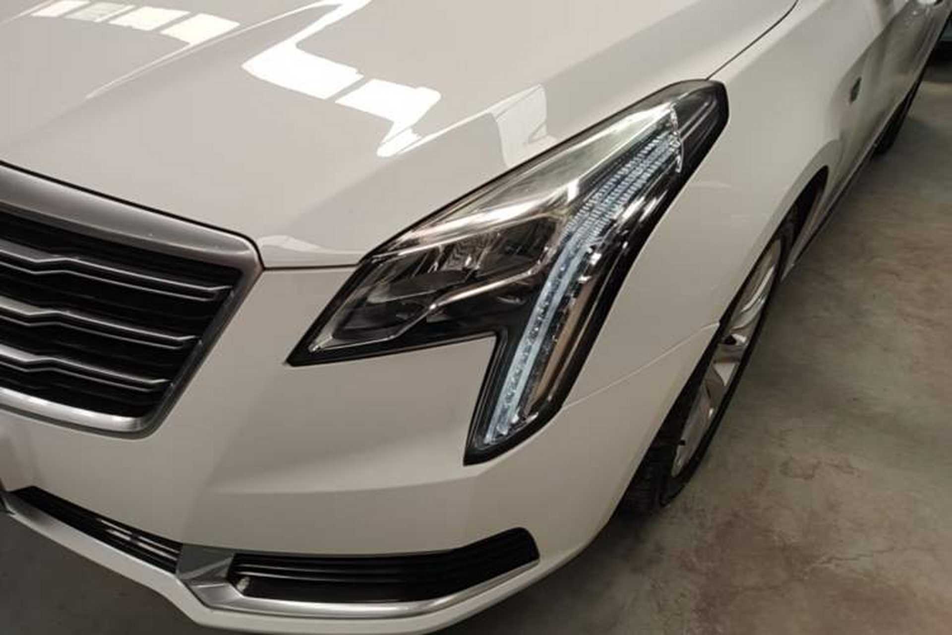 Used Cadillac XTS 2018 28T Tech Edition Left Front Headlight