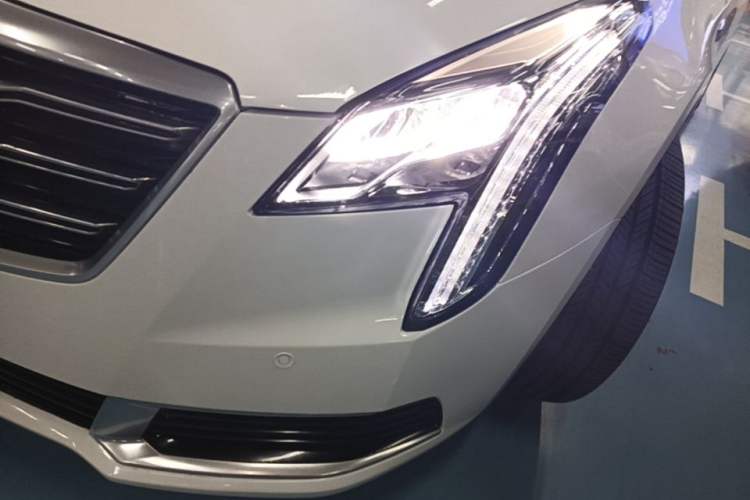Used Cadillac XTS 2018 28T Tech Edition Left Front Headlight