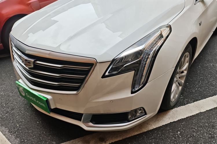 Used Cadillac XTS 2018 28T Elite Edition Left Front Headlight