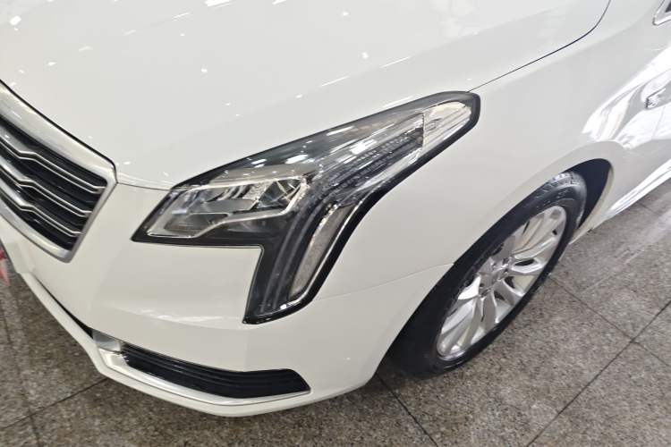 Used Cadillac XTS 2018 28T Tech Edition Left Front Headlight