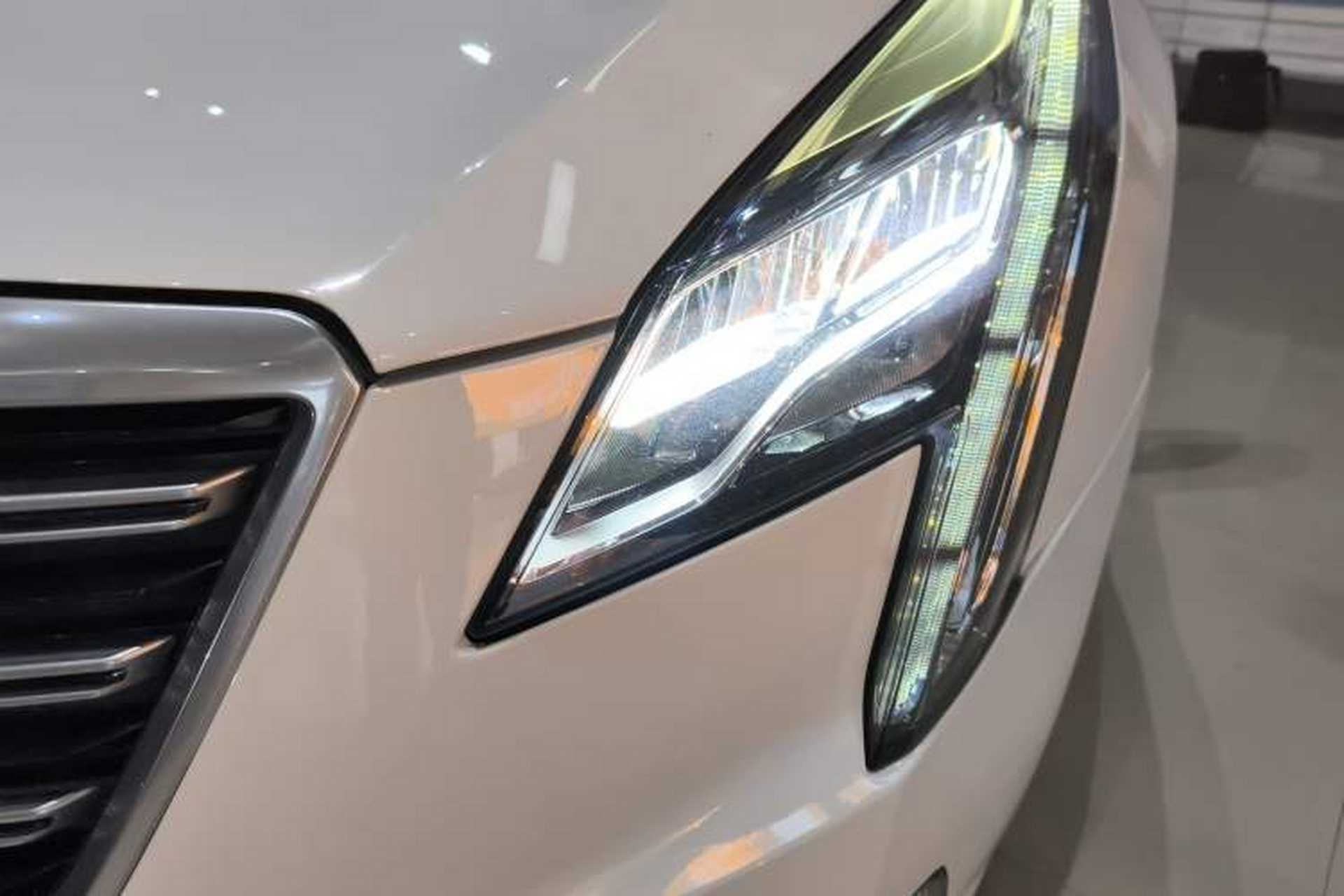 Used Cadillac XTS 2018 28T Elite Edition Left Front Headlight