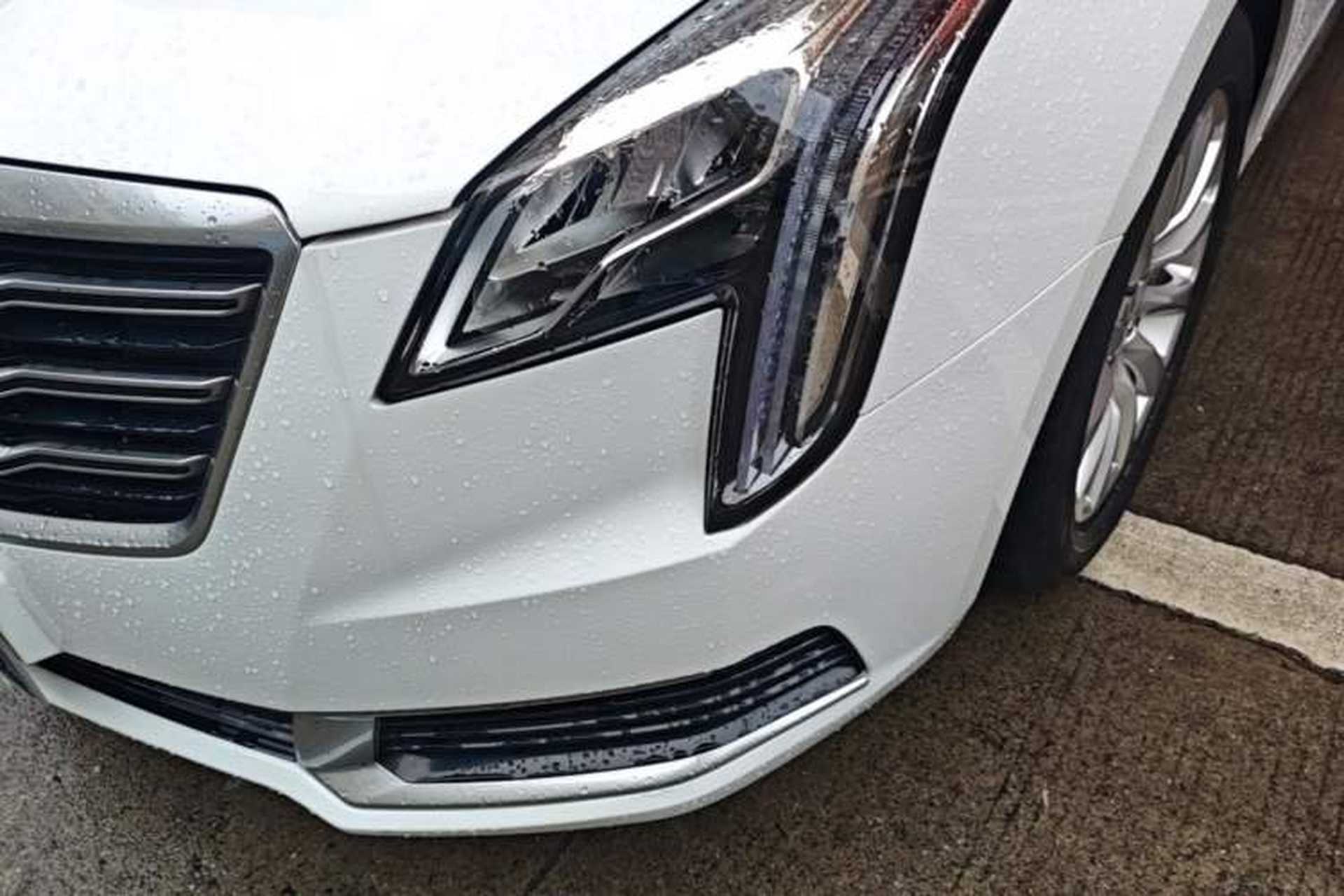 Used Cadillac XTS 2018 28T Tech Edition Left Front Headlight