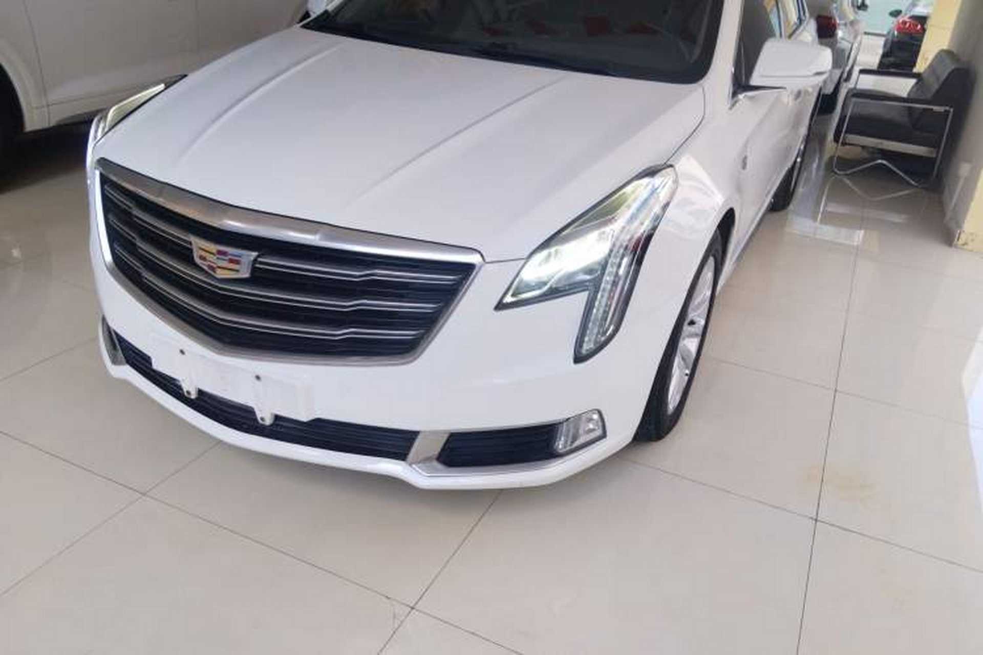 Used Cadillac XTS 2018 28T Elite Edition Left Front Headlight