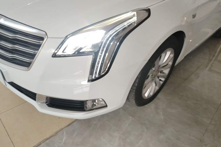 Used Cadillac XTS 2018 28T Elite Edition Left Front Headlight