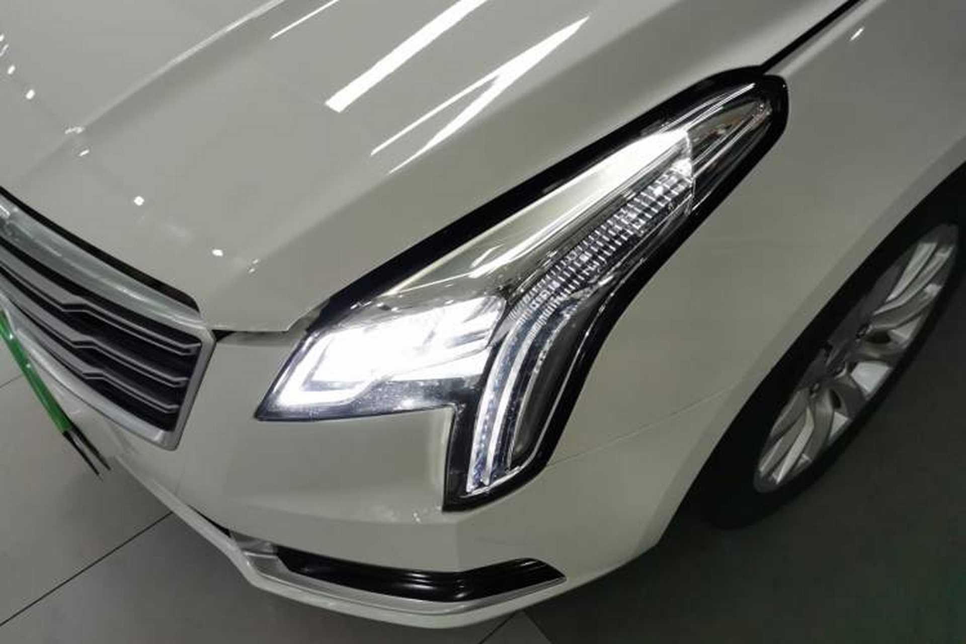Used Cadillac XTS 2018 28T Tech Edition Left Front Headlight