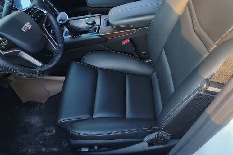 Used Cadillac XTS 2018 28T Tech Edition Left Front Seat