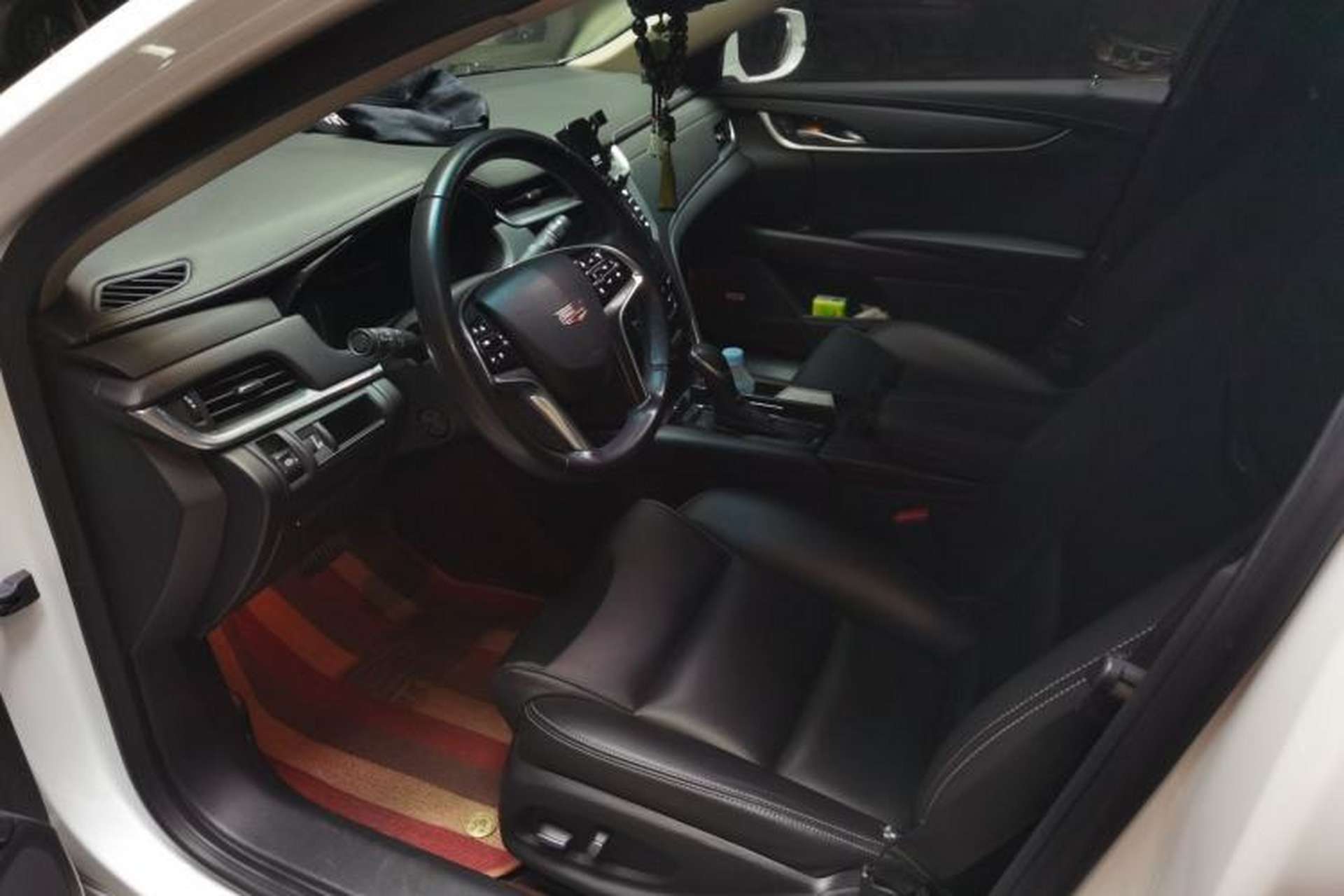 Used Cadillac XTS 2018 28T Tech Edition Left Front Seat