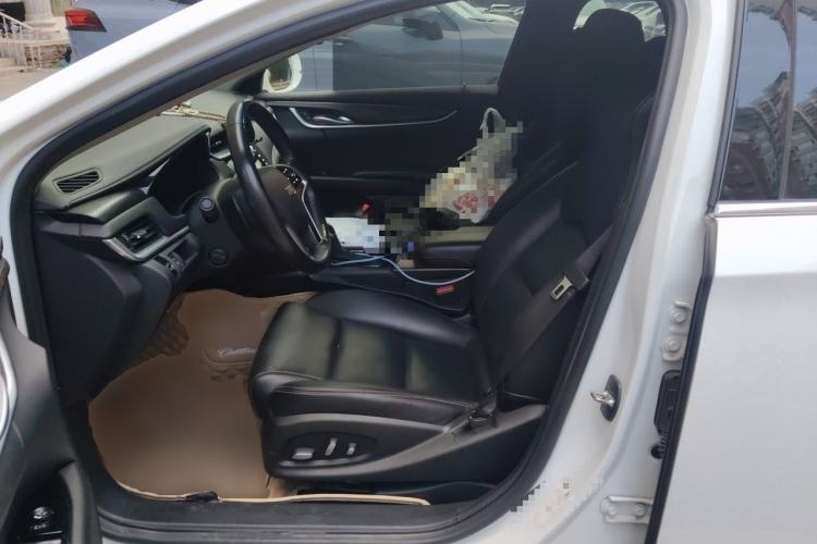Used Cadillac XTS 2018 28T Elite Edition Left Front Seat
