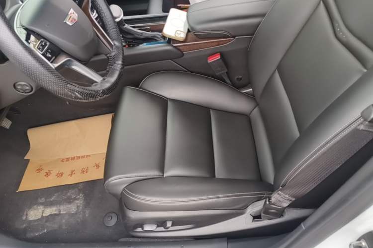 Used Cadillac XTS 2018 28T Tech Edition Left Front Seat