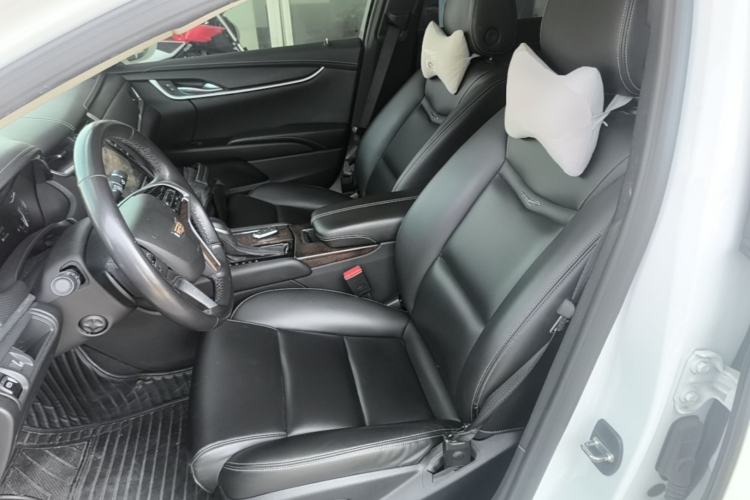 Used Cadillac XTS 2018 28T Tech Edition Left Front Seat