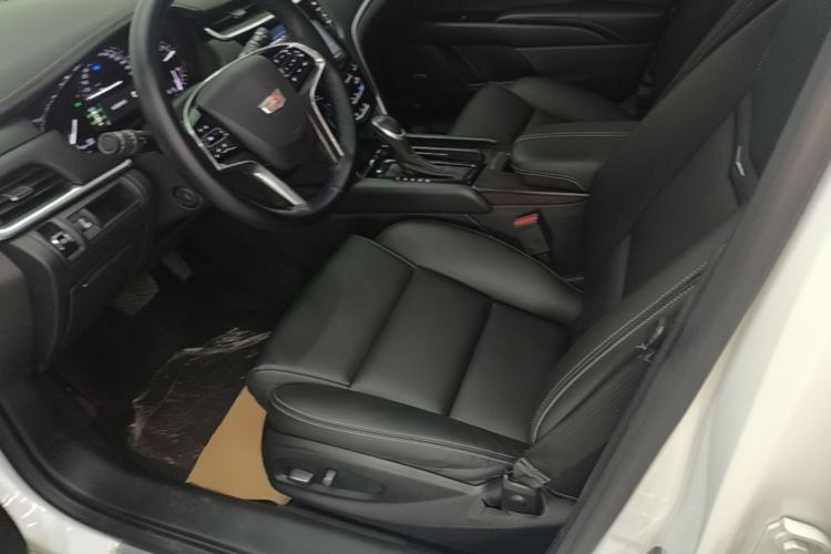 Used Cadillac XTS 2018 28T Tech Edition Left Front Seat