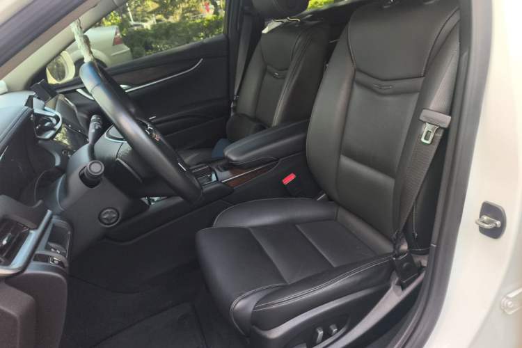 Used Cadillac XTS 2018 28T Elite Edition Left Front Seat