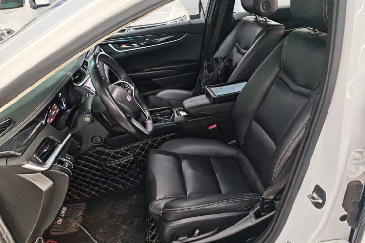 Used Cadillac XTS 2018 28T Tech Edition Left Front Seat