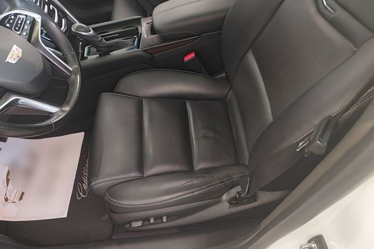Used Cadillac XTS 2018 28T Elite Edition Left Front Seat