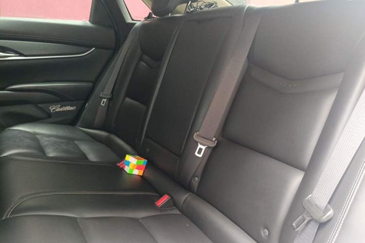 Used Cadillac XTS 2018 28T Tech Edition Left Front Seat