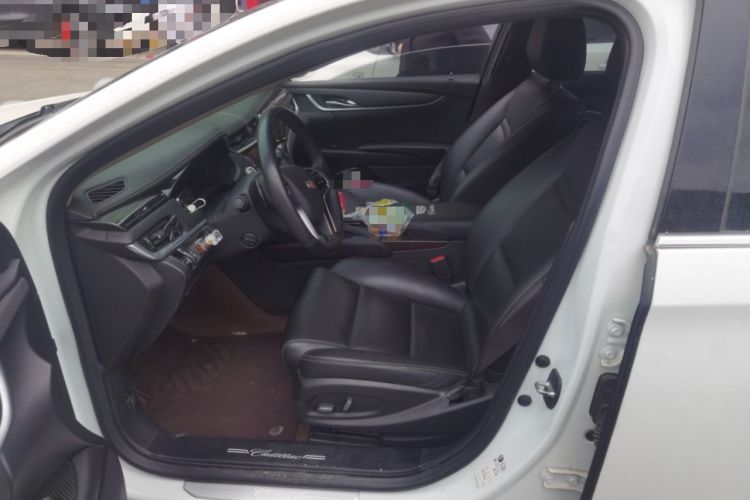 Used Cadillac XTS 2018 28T Tech Edition Left Front Seat