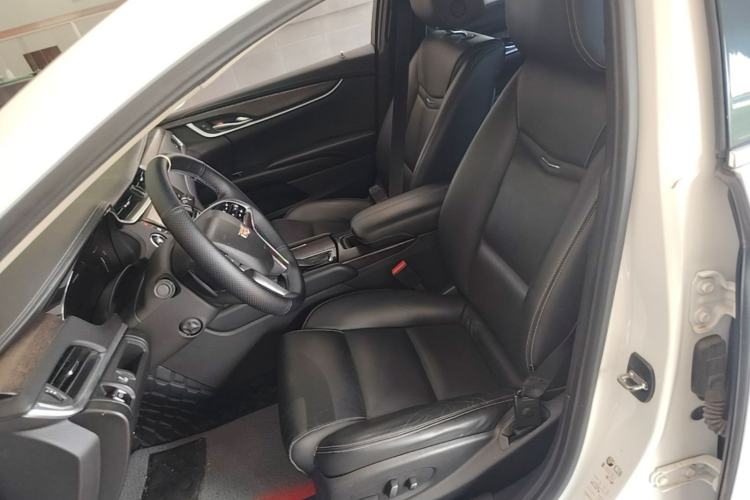 Used Cadillac XTS 2018 28T Elite Edition Left Front Seat