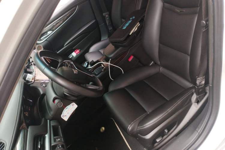Used Cadillac XTS 2018 28T Tech Edition Left Front Seat