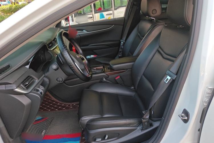 Used Cadillac XTS 2018 28T Tech Edition Left Front Seat