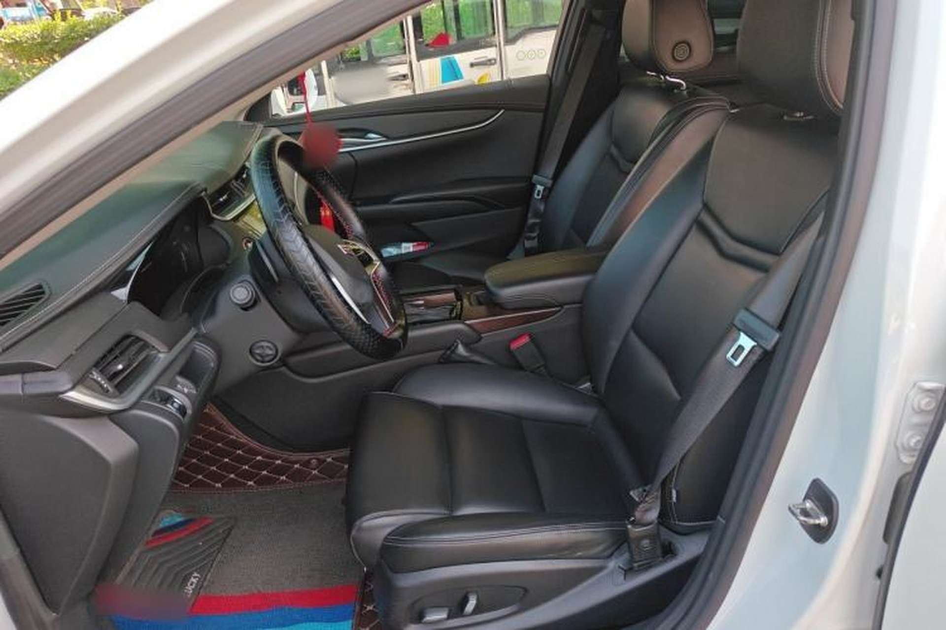 Used Cadillac XTS 2018 28T Tech Edition Left Front Seat