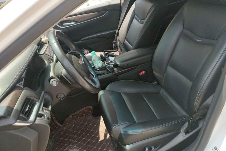Used Cadillac XTS 2018 28T Elite Edition Left Front Seat
