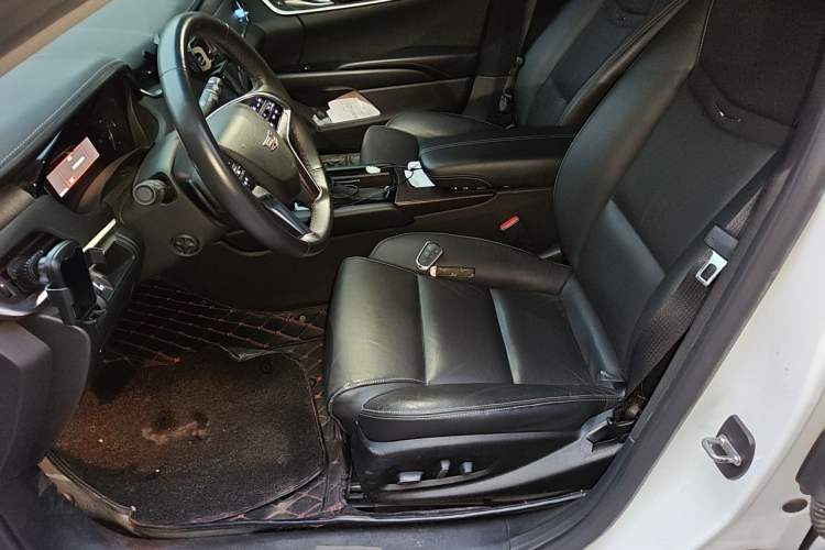 Used Cadillac XTS 2018 28T Elite Edition Left Front Seat