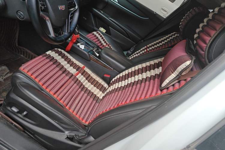 Used Cadillac XTS 2018 28T Tech Edition Left Front Seat