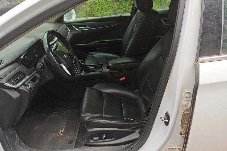 Used Cadillac XTS 2018 28T Tech Edition Left Front Seat