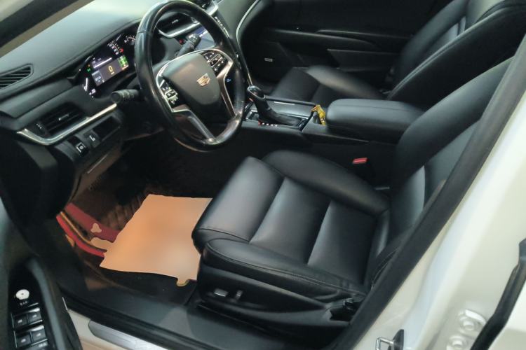 Used Cadillac XTS 2018 28T Tech Edition Left Front Seat
