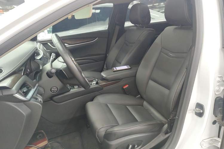 Used Cadillac XTS 2018 28T Elite Edition Left Front Seat