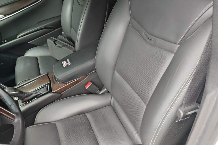 Used Cadillac XTS 2018 28T Elite Edition Left Front Seat