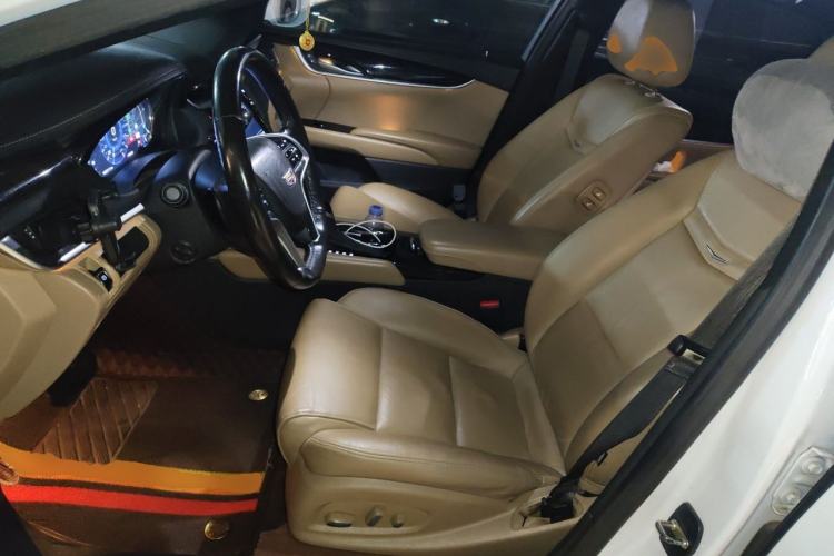 Used Cadillac XTS 2018 28T Luxury Edition Left Front Seat