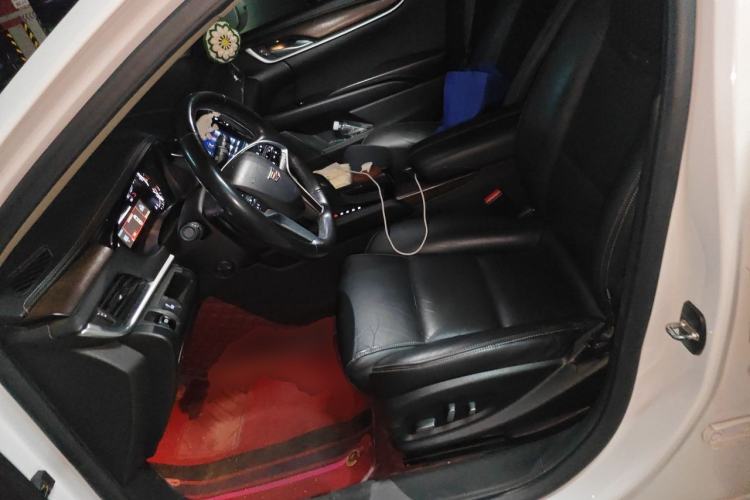 Used Cadillac XTS 2018 28T Elite Edition Left Front Seat
