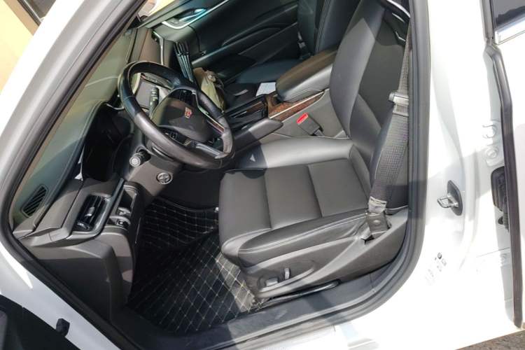 Used Cadillac XTS 2018 28T Tech Edition Left Front Seat