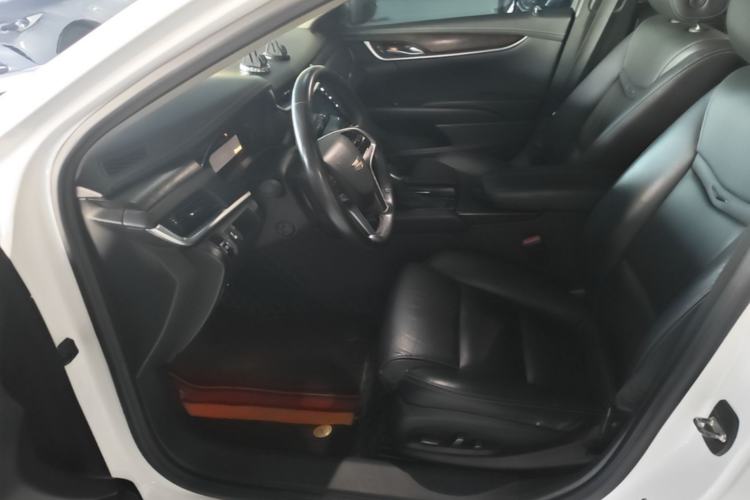 Used Cadillac XTS 2018 28T Elite Edition Left Front Seat
