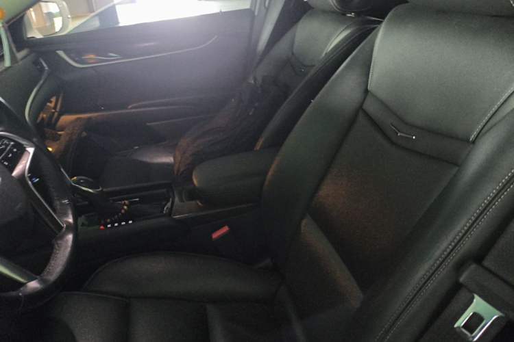 Used Cadillac XTS 2018 28T Elite Edition Left Front Seat