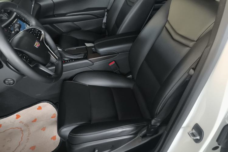Used Cadillac XTS 2018 28T Elite Edition Left Front Seat