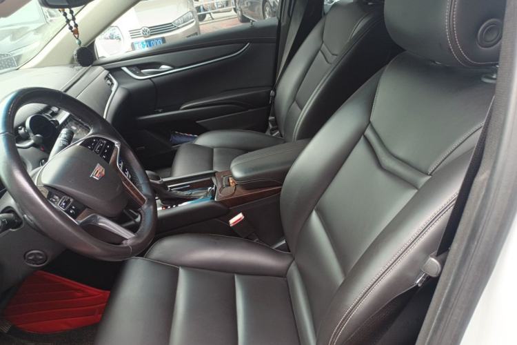 Used Cadillac XTS 2018 28T Tech Edition Left Front Seat