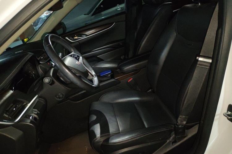 Used Cadillac XTS 2018 28T Elite Edition Left Front Seat