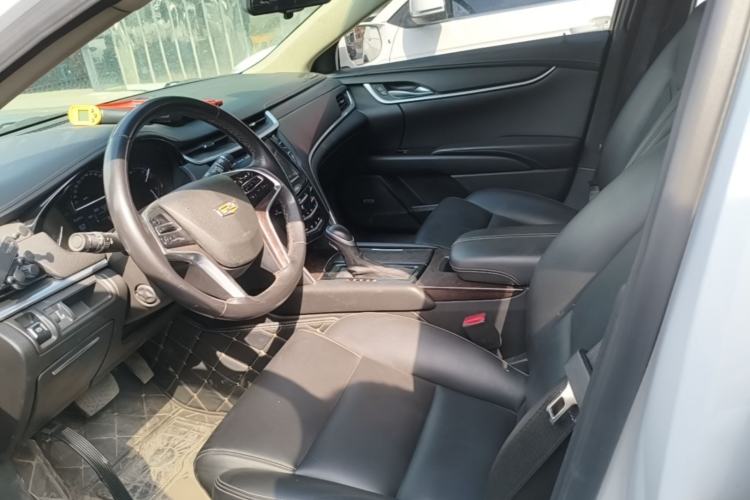Used Cadillac XTS 2018 28T Tech Edition Left Front Seat