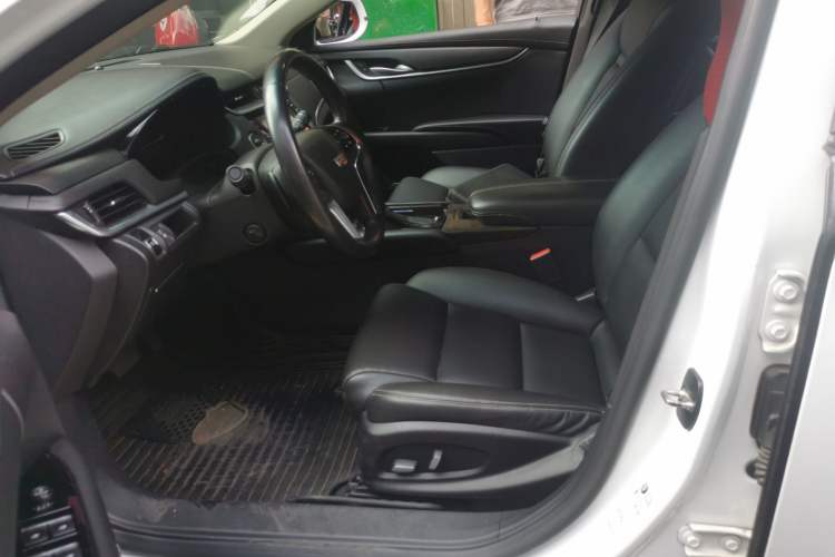 Used Cadillac XTS 2018 28T Tech Edition Left Front Seat